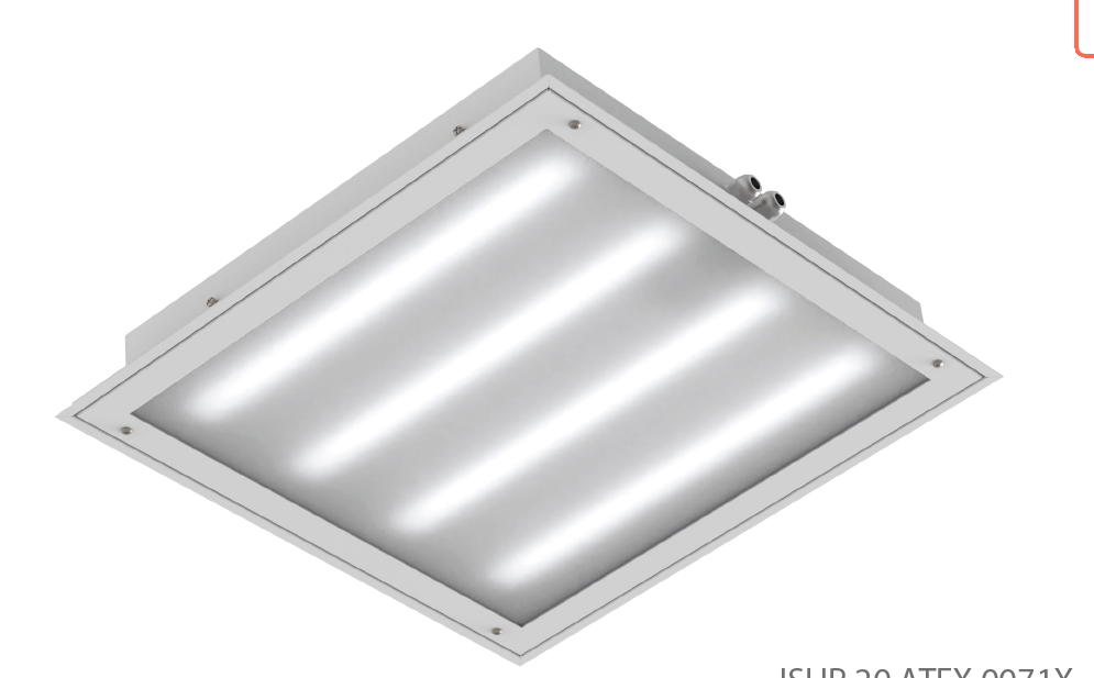 Ex Panel Mount Lights - Image 1
